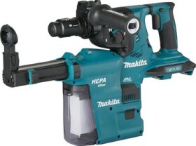 Makita DHR283ZWJU / Aku vŕtacie kladivo / Li- ION / 2x 18V / SDS+ / 5000 ot. za m. / Bez aku (DHR283ZWJU)