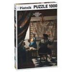 Piatnik Vermeer Maliar