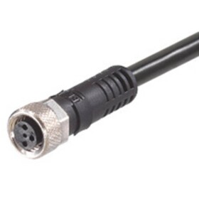 Molex upravený zástrčkový konektor pre senzory - aktory, 1200868664, piny: 5, 2 m, 1 ks; 1200868664