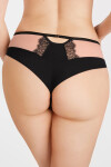 Gorsenia K836 Black to Black farba: čierna XL