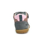Koel Koel4kids Devo Tex Print Merin Pink zimné barefoot topánky 28 EUR
