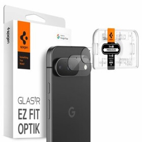 Spigen Glass tR EZ Fit Optik ochranné sklo pre Google Pixel 9 2ks (AGL08443)