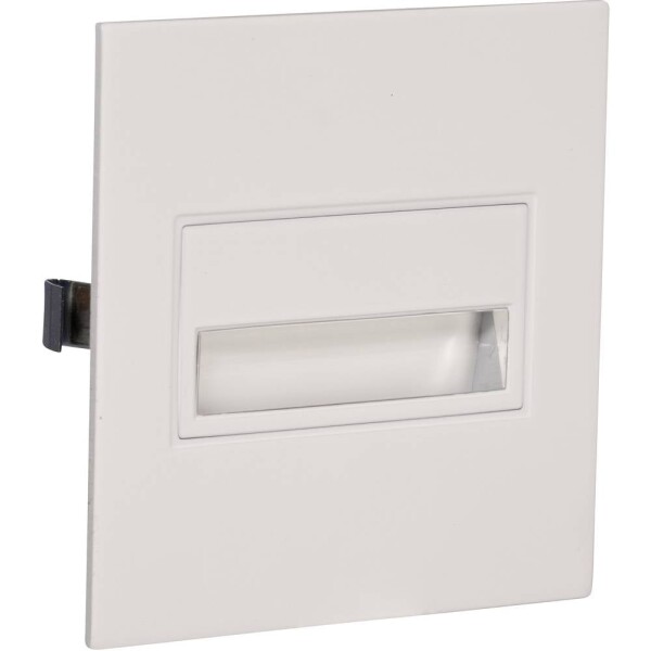 Zamel 14-211-52 Sona LED vstavané nástenné svietidlo LED 0.42 W biela; 14-211-52