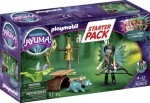 Playmobil® Ayuma 70905 Starter Pack Knight Fairy s medvedíkom čistý