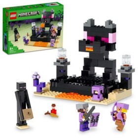 LEGO® Minecraft® 21242 Aréna Ende