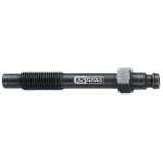 KS Tools 150.3668 Adaptér vstrekovača, M10x1,25 s vonkajším závitom, dĺžka 82 mm; 150.3668