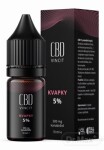 CBD Vincit kvapky 5% 10 ml