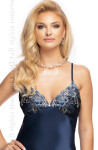 Košieľka Elodie Navy-Blue chemise Irall