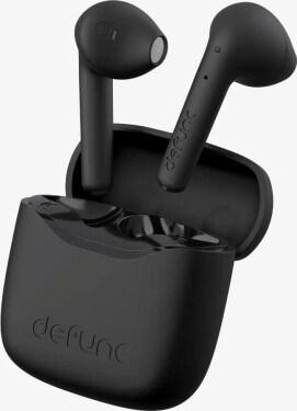 DeFunc True Lite čierne (D4261)