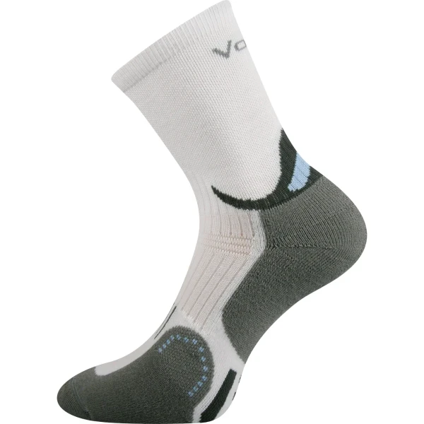 VOXX Actros silproX ponožky biele 1 pár 39-42 102710