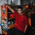 Tričko FTSHP RFTW T-Shirt UNISEX Bordeaux M