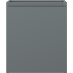 MEXEN/S - Orio kúpeľňová skrinka pod umývadlo 40, 1 dvierka, grafit mat 91A11-04047-1-BF66