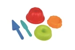 Hape Hračky na piesok - Pekársky set
