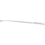 Teleskopický magnetický zdvihák 2v1 s nástrojom na čistenie a nastavenie umývacej trysky, 150-590 mm KS Tools 550.1023; 550.1023