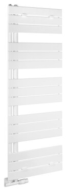 AQUALINE - MYTHOS vykurovacie teleso 500x1430, biela LLM514W