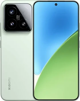 XIAOMI 15 5G 12+256GB zelená / 6.36" / Android 15 (6932554405786)