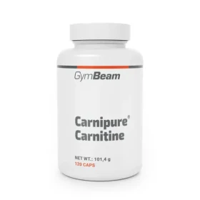 Karnitín Carnipure® - GymBeam (120 kaps.) (115189-1-120caps)