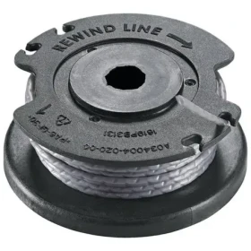 BOSCH F016800569 / Náhradná cievka pre EasyGrasscut 18 / struna 1.6 mm x 4 m (F016800569)