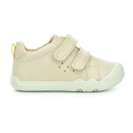 Geox Steppieup Ivory celoročné nízke barefoot topánky 27 EUR