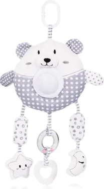 CHIPOLINO Plyšová hračka na kočík, postieľku Big Bear