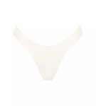 Dámske tangá ZERO Feel 2.0 Drobné tangá - WHITE - biela 00GZ - SLOGGI WHITE L