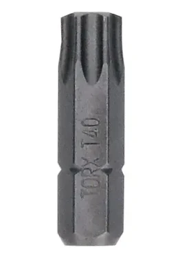 BOSCH 2607002802 / Sada bitov Extra Hard T40 / 25 ks (2607002802)