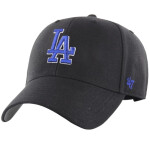 47 Značka MVP Los Angeles Dodgers Čiapka B-MVP12WBV-BKR jedna velikost