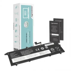 Batéria L18C3PD2 pre Lenovo ThinkPad T490s T495s T14s / Batéria pre notebook / 4650 mAh / 54 Wh (BT/LE-T495S)