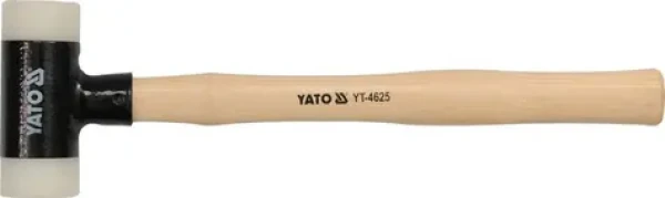 YATO YT-4625 / Palička gumová 430 g / 40mm (YT-4625)