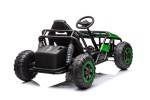 Mamido Elektrické autíčko Buggy A8812 24V zelené