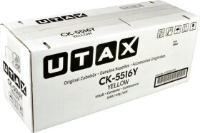 Utax Ink 1T02Z6AUT0 / CK-5516Y Yellow