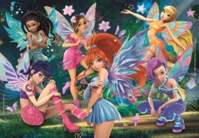 Clementoni 25085 Puzzle Winx 104 dielikov