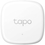 TP-LINK Tapo T310 biela / Šikovný teplomer / Presnosť: ±0,3 °C, ±3 % RH (Tapo T310)