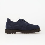 Tenisky Birkenstock Highwood Moc Lace Low Suede Leather New Navy EUR 39