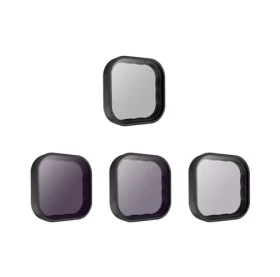 Telesin GP-FLT-903 Sada filtrov CPL ND 8/16/32 pre GoPro Hero 9 Hero 10 Hero 11 Hero 12 (GP-FLT-903)