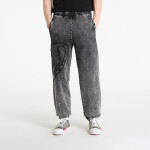 Kalhoty Diesel P-Marky-Den Trousers Black/ Violet M