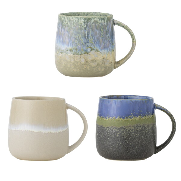 Bloomingville Keramický hrnček Cloe 460 ml A