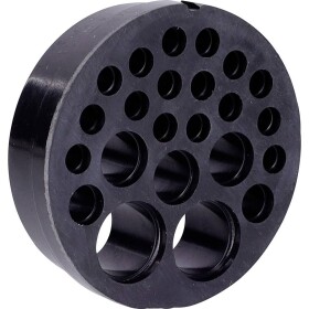 ITT 106-0358-000 guľatý konektor DIN, 1 ks; 106-0358-000