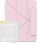 Baseus Etui magnetyczne Baseus Minimalist do Pad Air4/Air5 10.9” (baby pink)