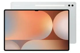 Samsung Galaxy Tab S10 Ultra Wi-Fi 16GB+1TB strieborná / 14.6" / OC 3.25GHz / 16GB / 1TB / 13+8MP + Dual12MP / Android 14 (SM-X920NZSTEUE)