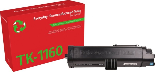 Xerox Toner Xerox Everyday REMAN TK-1160 black