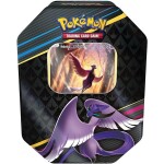 Pokémon TCG: Sword and Shield 12.5 Crown Zenith Tin Box Galarian