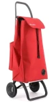 Rolser I-Max Termo Zen 2 červená / Nákupná taška na kolieskach / 2 kolieska / 43 +4 l / nosnosť 50 kg / termo vrecko