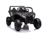 Mamido Mamido Elektrické autíčko Buggy UTV 24V 4x200W čierne