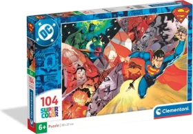 Clementoni Puzzle Superman