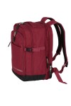 Batoh do lietadla 40x20x25 Travelite Kick Off Cabin Backpack Red