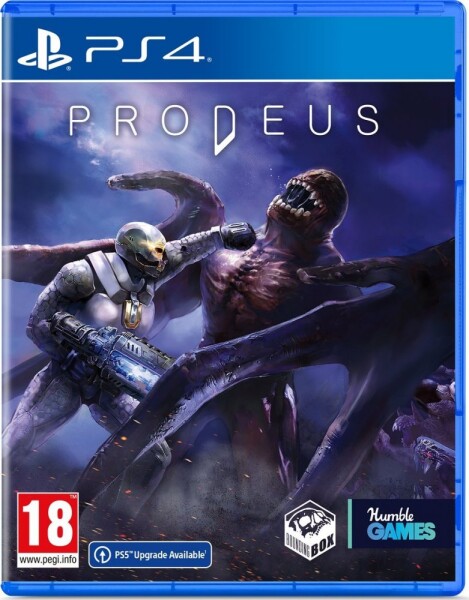 U&I Prodeus PS4