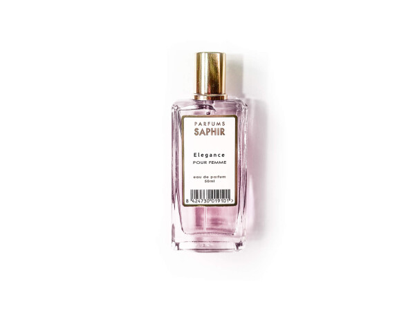 SAPHIR - Elegance Parfémovaná voda Veľkosť: 50 ml