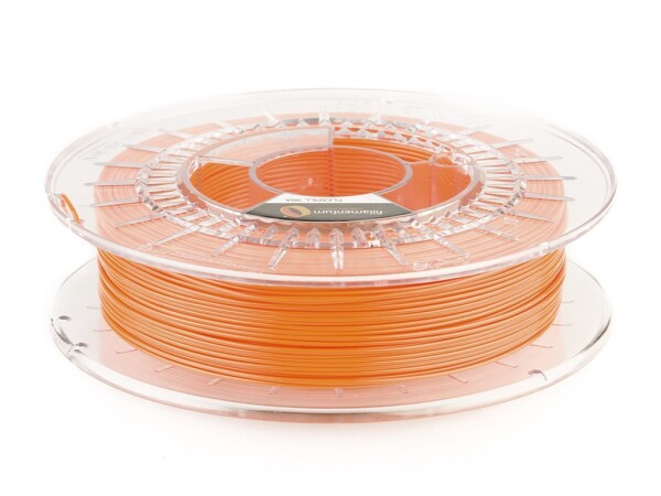 Fillamentum Flexfill tlačová struna 98A TPU 1,75 mm Carrot Orange 0,5 kg