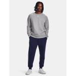 Mikina Under Armour Fleece Crew 1379755-025 pánska